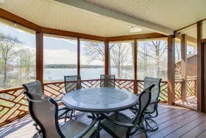 Smith Mountain Lake Getaway w/ Private Dock! - Image 2