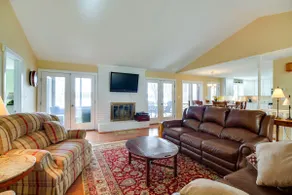 Smith Mountain Lake Getaway w/ Private Dock! - Image 3
