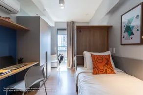 Functional Studio for 2 people near PUC - Image 3