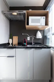 Functional Studio for 2 people near PUC - Image 5