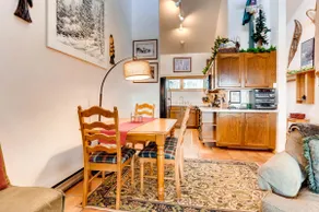 Lovely 2 bedroom condominium on the free bus shuttle. Pool open in the summer!! - Image 3