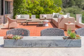Villa 'Son Bibiloni' mit Bergblick, privater Terrasse und Wi-Fi - Image 5