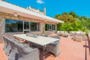 Villa 'Son Bibiloni' mit Bergblick, privater Terrasse und Wi-Fi - Image 2
