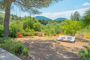 Villa 'Son Bibiloni' mit Bergblick, privater Terrasse und Wi-Fi - Image 3