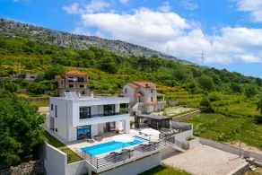 Villa Mirage mit 36qm Pool, 4 Schlafzimmer, 8km vom Sandstrand entfernt - Image 3