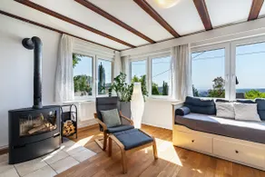 Appartamento 'Augensteins Burgzimmer' con terrazza privata e Wi-Fi - Image 4