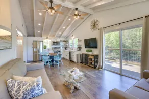 Private Hot Tub: Stunning Logan Martin Lake Home - Image 5