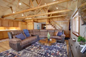 'Away at Moose Bay' Breezy Point Gem w/ Game Room - Image 5
