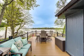 'Away at Moose Bay' Breezy Point Gem w/ Game Room - Image 2