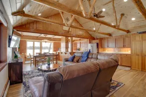 'Away at Moose Bay' Breezy Point Gem w/ Game Room - Image 4