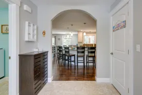 Stunning Wells Home w/ Fire Pit & Porch! - Image 4