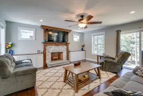Stunning Wells Home w/ Fire Pit & Porch! - Image 5