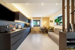 Appartement \"Maja\" avec vue sur les montagnes, jardin privé et Wi-Fi - Image 4