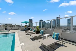 Cozy L.A. 1BR Apartment w/ Rooftop Pool and Gym - Image 5