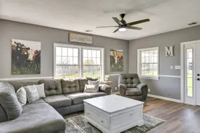 Quiet Kentucky Vacation Rental w/ Hot Tub - Image 5