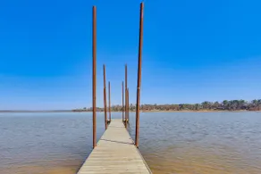 Classic Lake O' the Pines Retreat! Dock, Fire Pit - Image 3