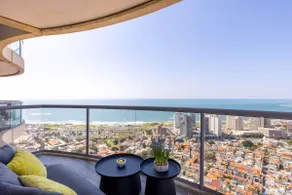 Sea View 1BR in Neve Tzedek w/Parking by Five Stay - Image 2