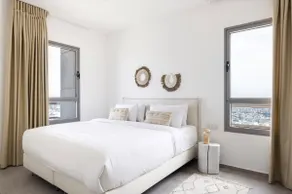 Sea View 1BR in Neve Tzedek w/Parking by Five Stay - Image 4