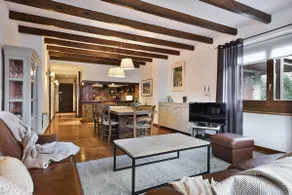 Luderna - Apartamento con terraza Bonaigua B2 - Image 3