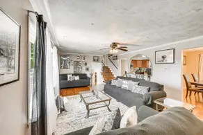 3 Mi to Lake Redman: Home w/ Furnished Pergola! - Image 4