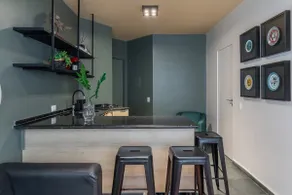 OF301 Oscar Freire with pool and gym - Image 3