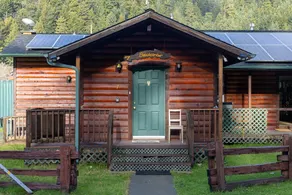 Elk Meadow Cabins 7 Beachcomber Studio - Image 2