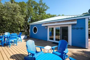 Blue Chair -Amazing Dock & Free Golf Cart in 2026! - Image 3