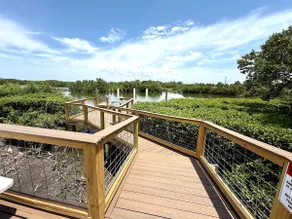Blue Chair -Amazing Dock & Free Golf Cart in 2026! - Image 4