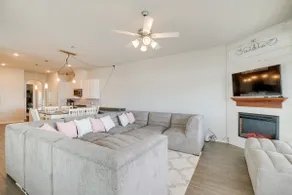 Bay-View La Porte Home Rental: Steps to Beach! - Image 5