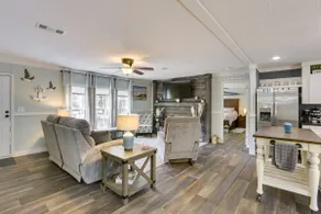 Charming Perry Home ~ 2 Mi to the Gulf! - Image 4
