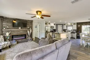 Charming Perry Home ~ 2 Mi to the Gulf! - Image 3