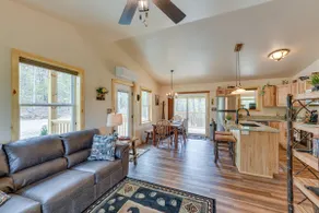Scenic Murphy Cabin w/ Hot Tub, Fire Pit & Views - Image 5