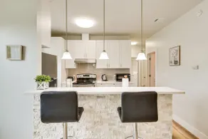 Steps to TCU Campus: Modern Fort Worth Apt - Image 2