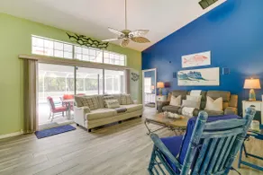 Lanai & Grill: Sunny Home Near Rainbow Springs! - Image 4