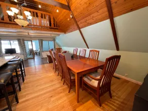 Stoneledge Lakehouse - Cozy A-frame on the Water - Image 3
