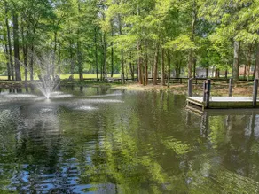 Hidden Haven on 9 acre, pond, barn and more, sleeps 20 - Image 3