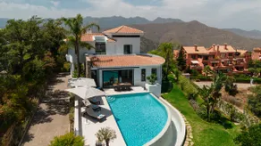 Villa La Mairena - Dream vacation with an infinity pool and a terrace with panoramic views - Image 2