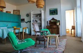 Panoramic Mulberry Beach plendid sea front apartment - Image 4