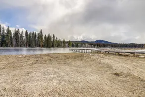 Hike, Bike & Boat: Cabin w/ Dock on Seeley Lake! - Image 3