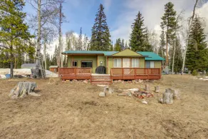 Hike, Bike & Boat: Cabin w/ Dock on Seeley Lake! - Image 5