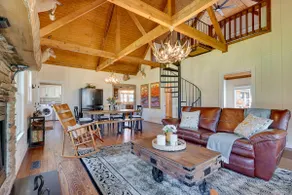 Spacious Alabama Retreat - Deck, Grill & Fire Pit! - Image 5
