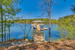 Spacious Alabama Retreat - Deck, Grill & Fire Pit! - Image 2