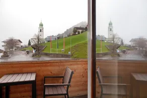 Appartement \"Maier - Fontanella\" avec vue sur la montagne, balcon et Wi-Fi - Image 4