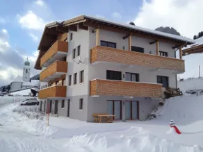Appartement \"Maier - Fontanella\" avec vue sur la montagne, balcon et Wi-Fi - Image 2