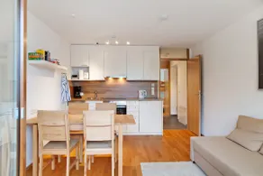 Appartement \"Maier - Fontanella\" avec vue sur la montagne, balcon et Wi-Fi - Image 5