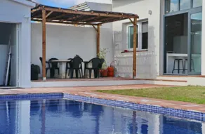 Newly built rural villa with swimming pool in Arco - Image 5