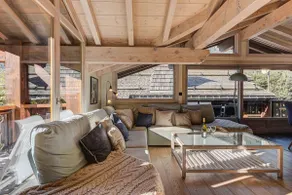 Chalet d'Olivier, Alpes Agency, Les Praz, Chamonix, Sleeps 8 - Image 3