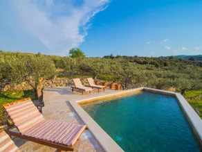 Villa mit privatem Pool und Grill | Wasserblick - Image 3