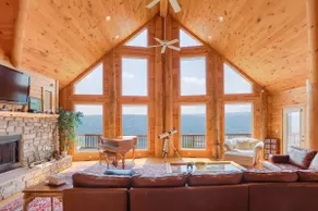 Harvey's Landing- Mountain top lodge with spectacular views, Shy Beaver Boat Launch - Image 3