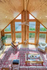 Harvey's Landing- Mountain top lodge with spectacular views, Shy Beaver Boat Launch - Image 2